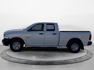2022 RAM 1500 Classic Tradesman