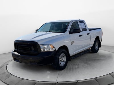 2022 RAM 1500 Classic Tradesman