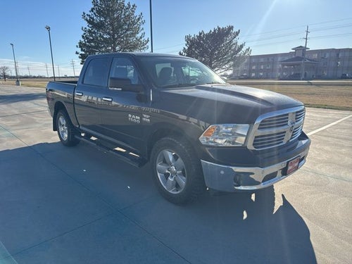 2018 RAM 1500 Big Horn