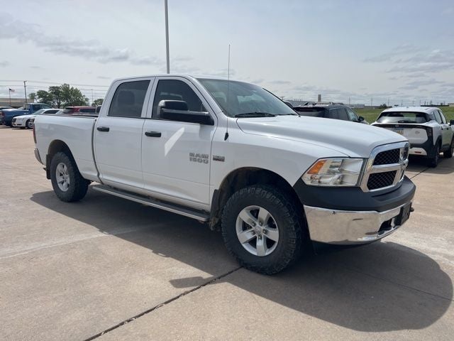 2016 RAM 1500 Tradesman