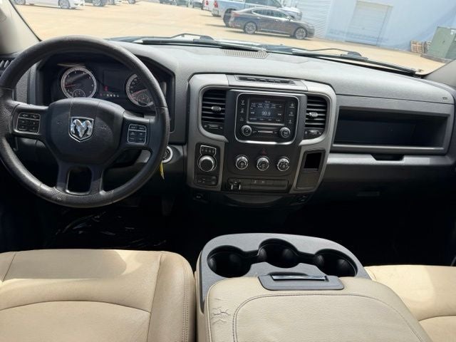 2016 RAM 1500 Tradesman