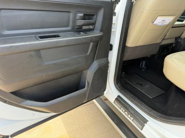 2016 RAM 1500 Tradesman
