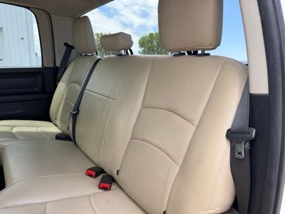 2016 RAM 1500 Tradesman