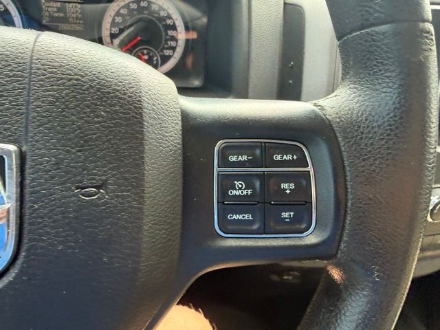2016 RAM 1500 Tradesman