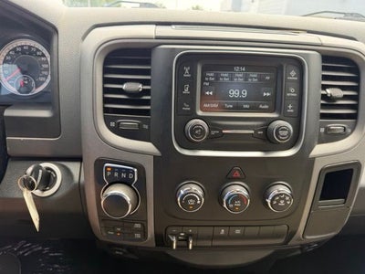 2016 RAM 1500 Tradesman