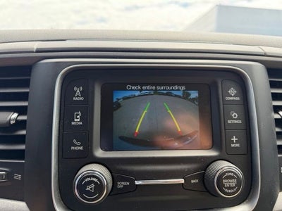 2016 RAM 1500 Tradesman