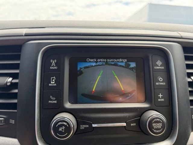 2016 RAM 1500 Tradesman