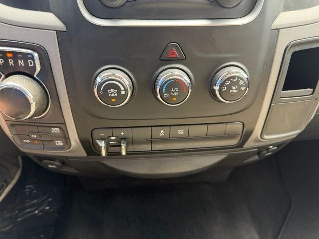 2016 RAM 1500 Tradesman