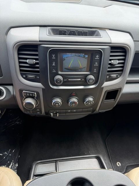 2016 RAM 1500 Tradesman