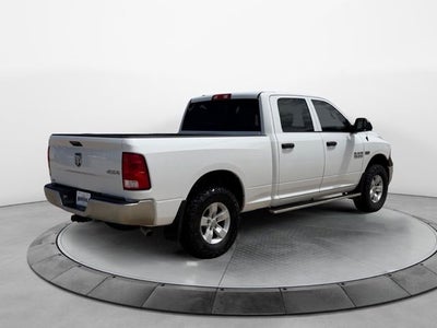 2016 RAM 1500 Tradesman