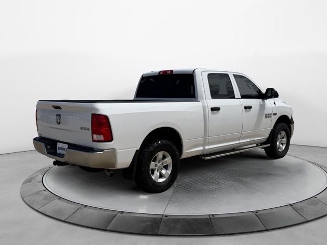 2016 RAM 1500 Tradesman
