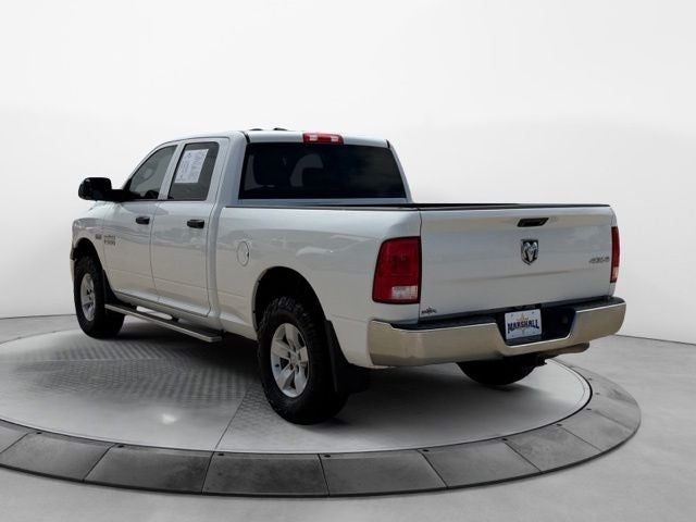 2016 RAM 1500 Tradesman