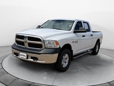 2016 RAM 1500 Tradesman