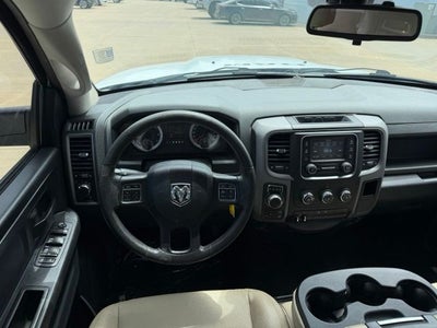 2016 RAM 1500 Tradesman