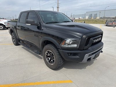 2016 RAM 1500 Rebel