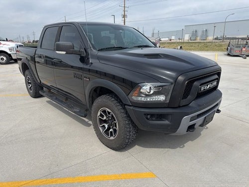 2016 RAM 1500 Rebel