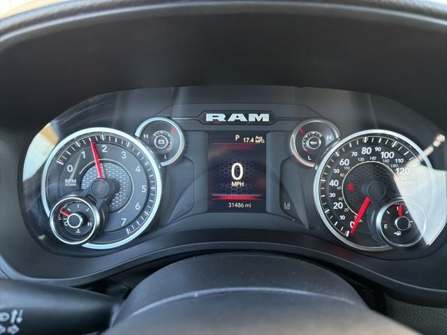 2025 RAM 1500 Big Horn/Lone Star