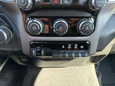 2025 RAM 1500 Big Horn/Lone Star