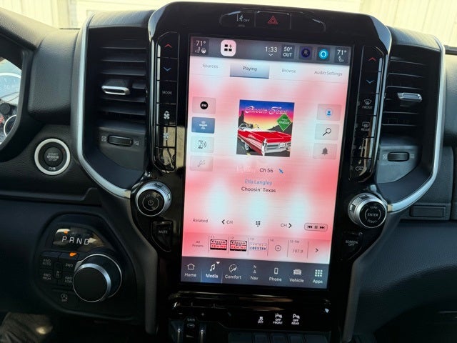 2025 RAM 1500 Big Horn/Lone Star