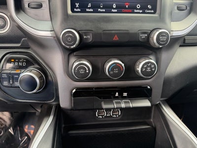 2021 RAM 1500 Big Horn/Lone Star