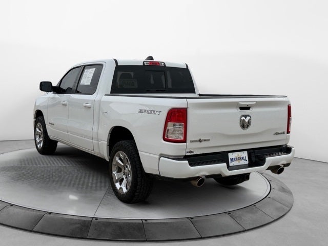 2021 RAM 1500 Big Horn/Lone Star