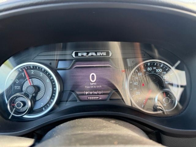 2021 RAM 1500 Big Horn/Lone Star