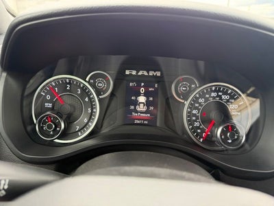 2023 RAM 1500 Big Horn/Lone Star