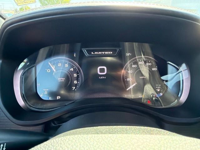 2023 RAM 1500 Limited
