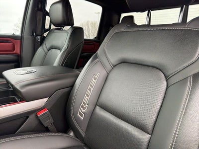 2023 RAM 1500 Rebel