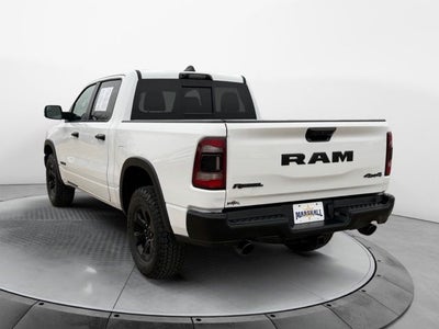 2023 RAM 1500 Rebel
