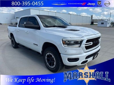 2019 RAM 1500 Rebel