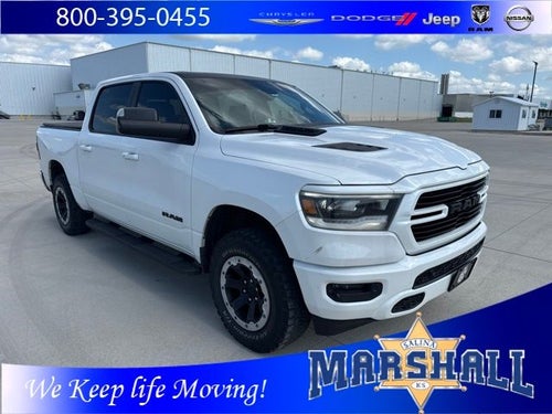 2019 RAM 1500 Rebel