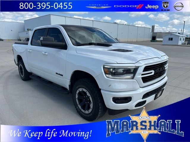 2019 RAM 1500 Rebel