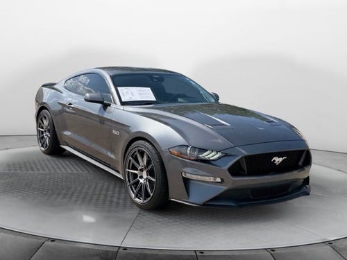 2022 Ford Mustang GT Premium