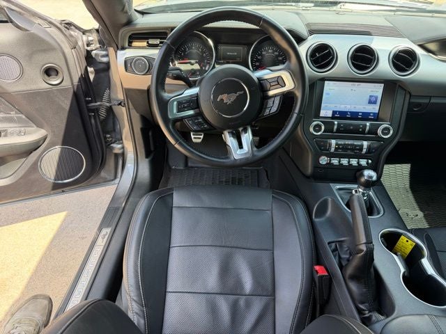 2022 Ford Mustang GT Premium