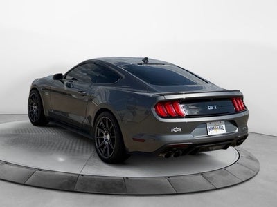 2022 Ford Mustang GT Premium