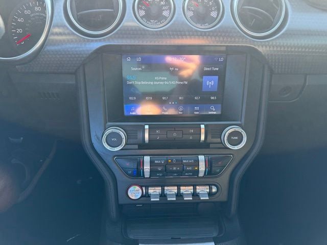 2019 Ford Mustang GT Premium