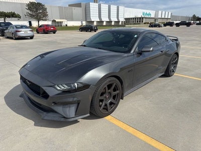 2019 Ford Mustang GT Premium