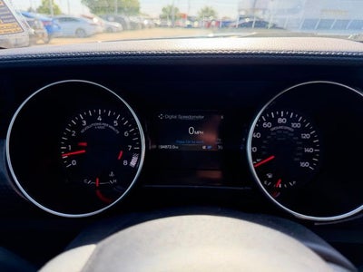 2019 Ford Mustang GT Premium