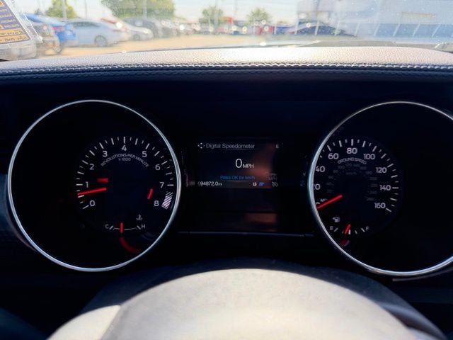 2019 Ford Mustang GT Premium