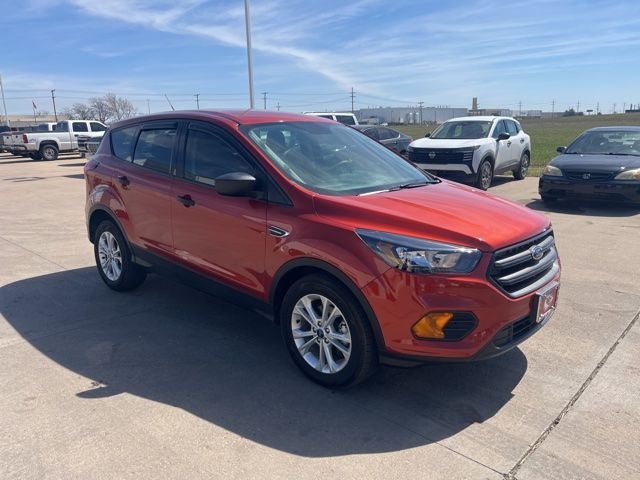 2019 Ford Escape S