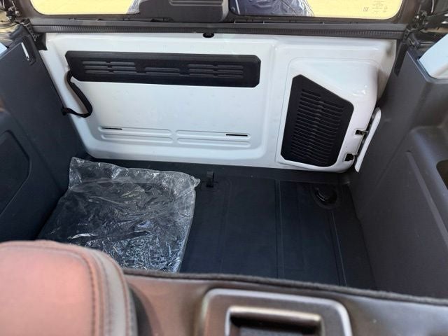2021 Ford Bronco Badlands