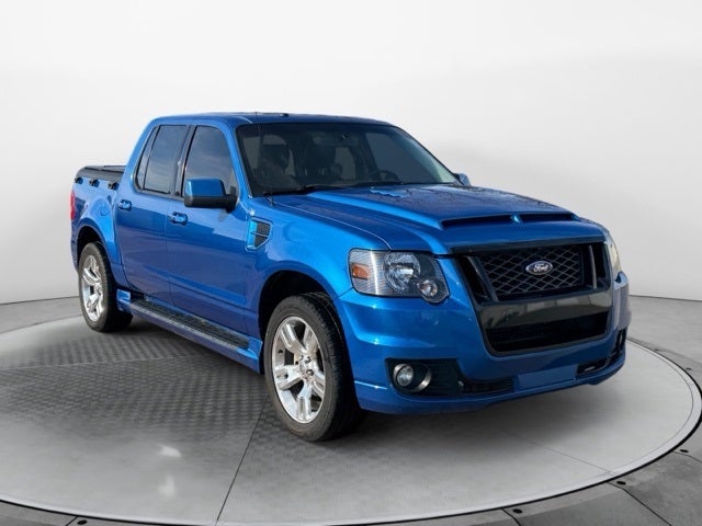 2010 Ford Explorer Sport Trac Limited