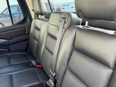 2010 Ford Explorer Sport Trac Limited