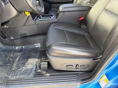 2010 Ford Explorer Sport Trac Limited