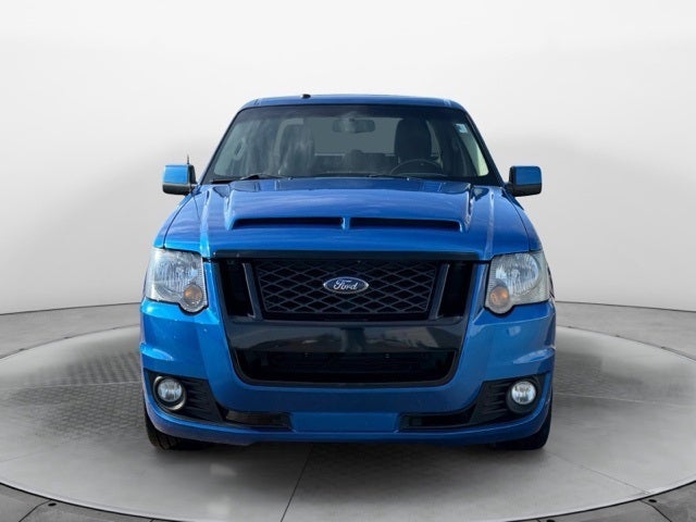 2010 Ford Explorer Sport Trac Limited