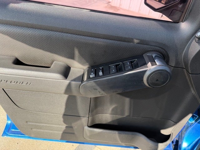 2010 Ford Explorer Sport Trac Limited