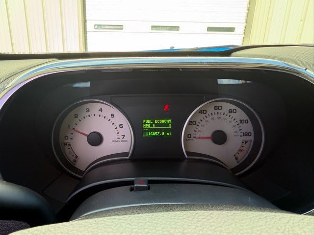 2010 Ford Explorer Sport Trac Limited