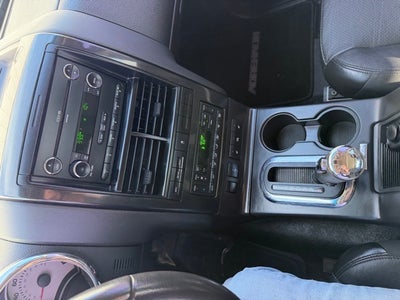 2010 Ford Explorer Sport Trac Limited