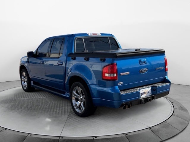 2010 Ford Explorer Sport Trac Limited